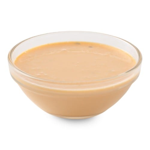 Beer Cheese Sauce.