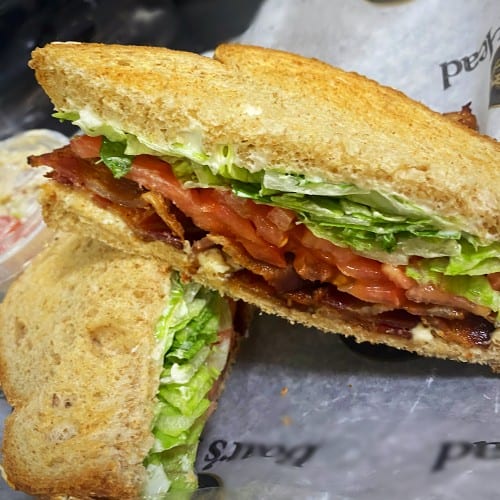 BLT Sandwich.