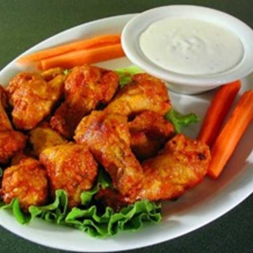 Buffalo Wings.
