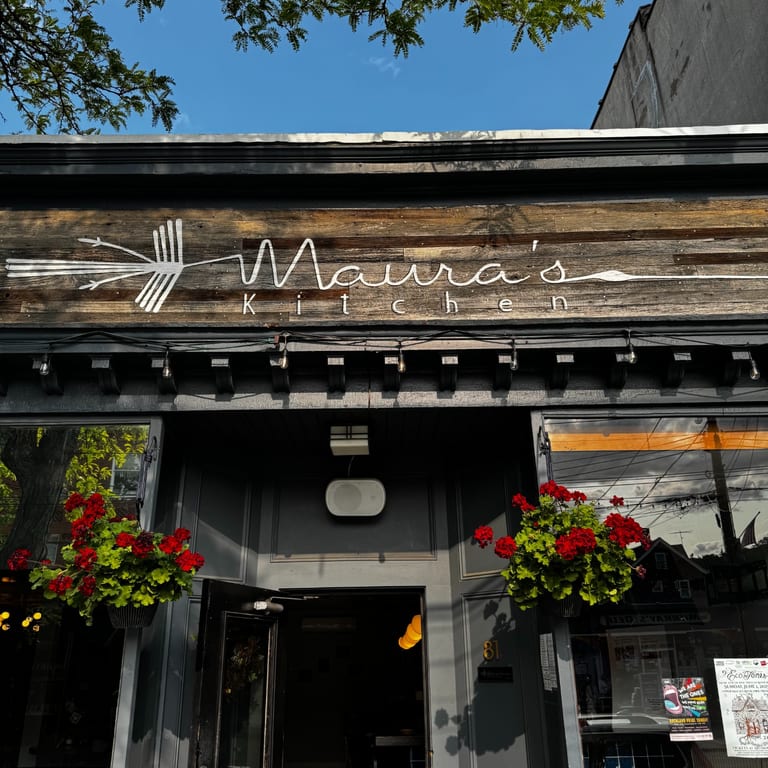 A Nyack Favorite With Heart