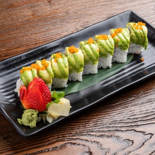 Dragon Roll.