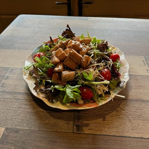 Lean & Green Grilled Chicken.