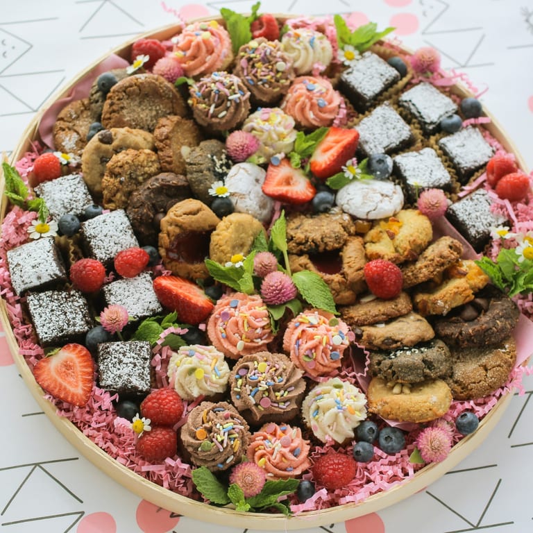 Drop Off & Pick Up Catering