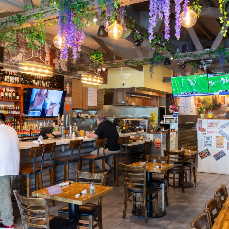 A Local Spot With Heart ❤️