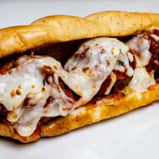 Stretch - Meatball Sub