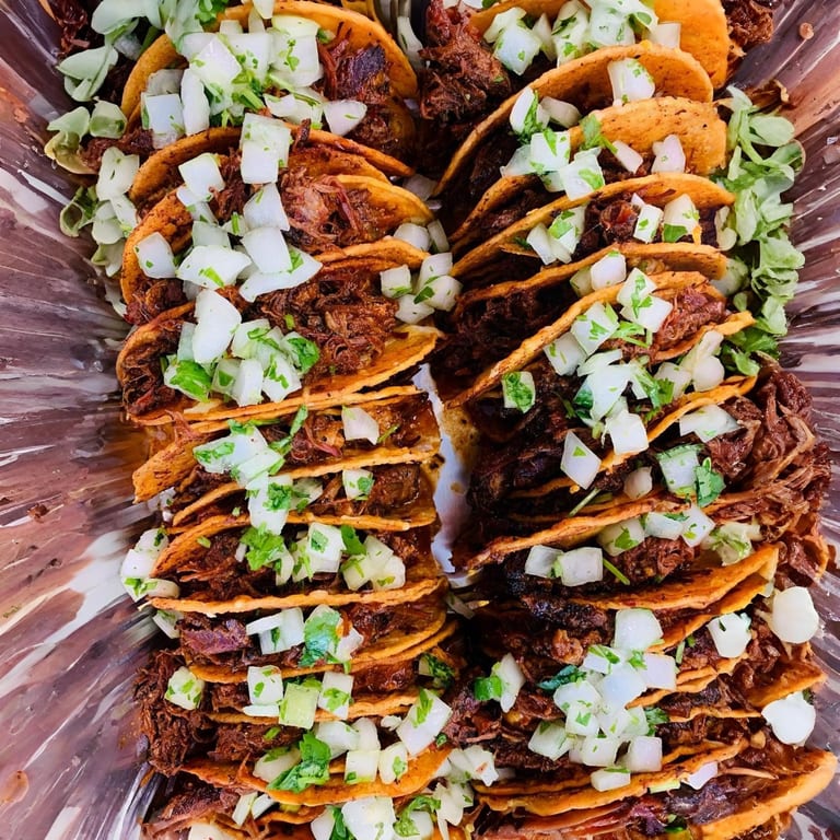 Bring Flavor to Your Event 