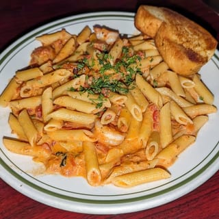 Penne Alla Vodka