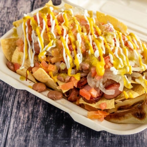 Nacho Dog.