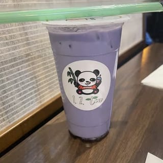 Taro Milk Tea