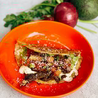 Carne Asada Quesadilla