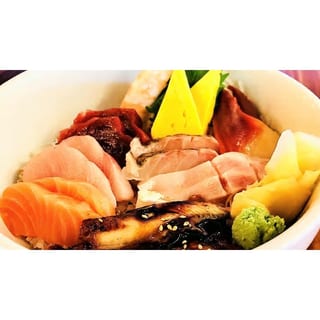 Chirashi Bowl