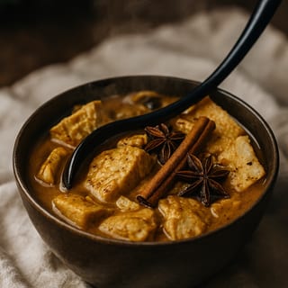 Massaman Curry / Curry Massaman / แกงมัสมั่น