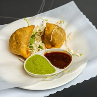 Vegetable Samosa