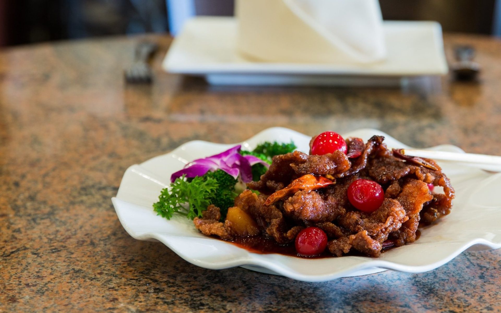 Monark Asian Bistro Rewards