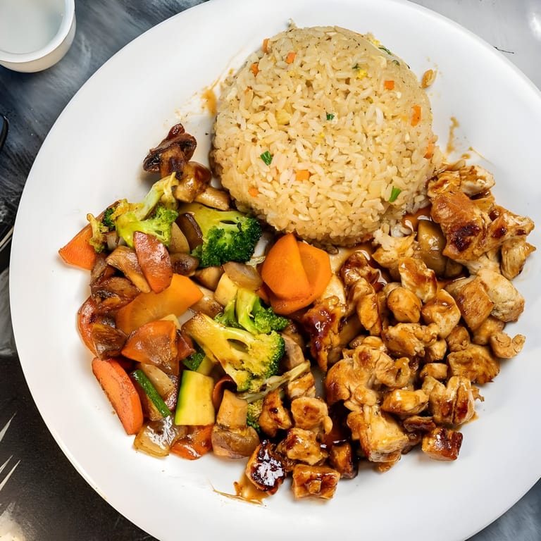 A Symphony Of Flavor Crafted With Heart.