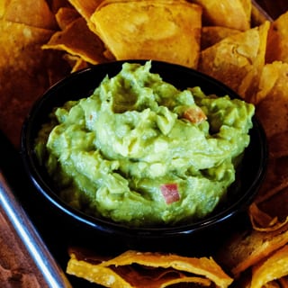 CHIPS & GUACAMOLE