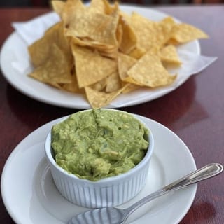 97. Guacamole with Chips