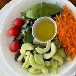 Pureganic Salad