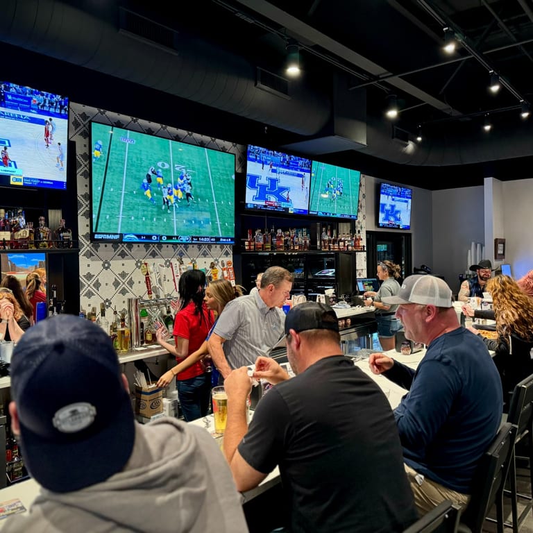 Find Your Local Mister B's