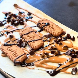 The Manasiri's Signature Crepe