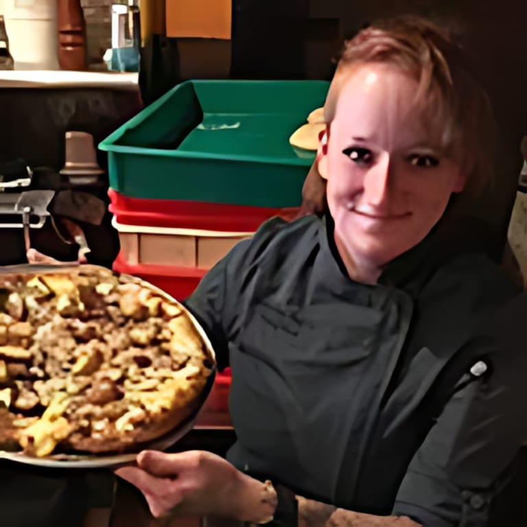 JENNIFER COFFMAN - Head Chef, General Manager