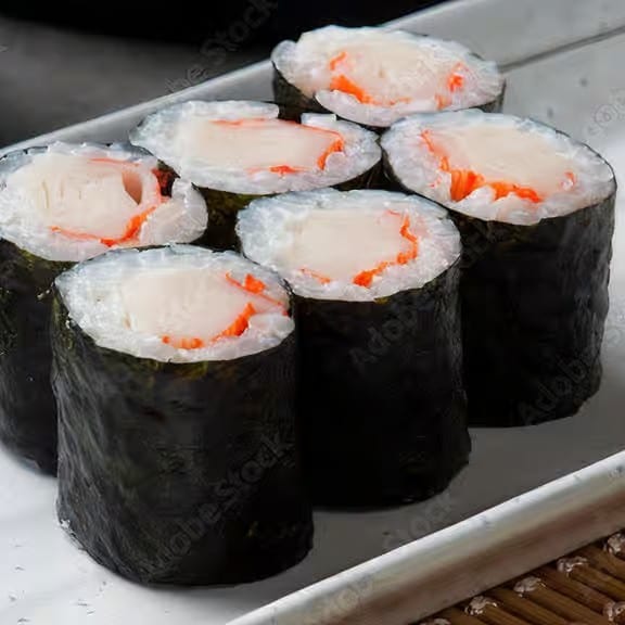 Krab Roll.