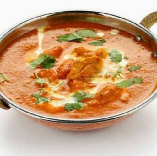 Butter Chicken.