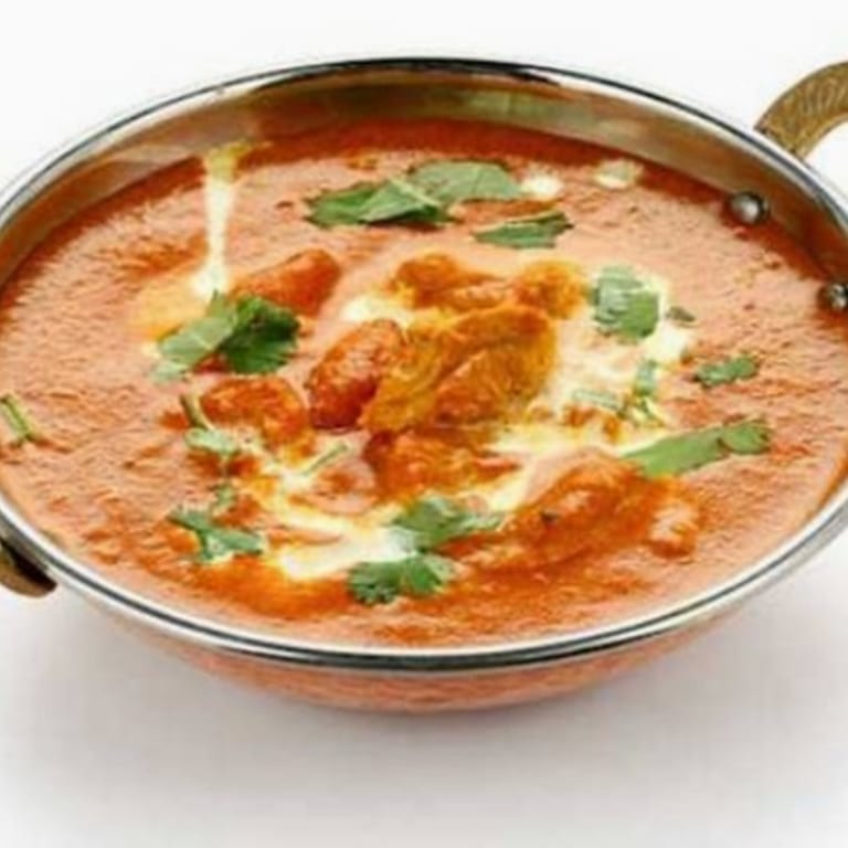Delicious Butter Chicken and More