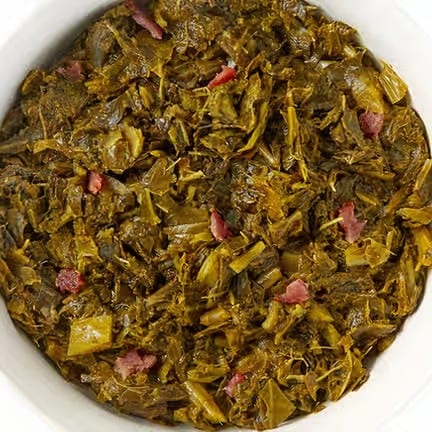 Collards.