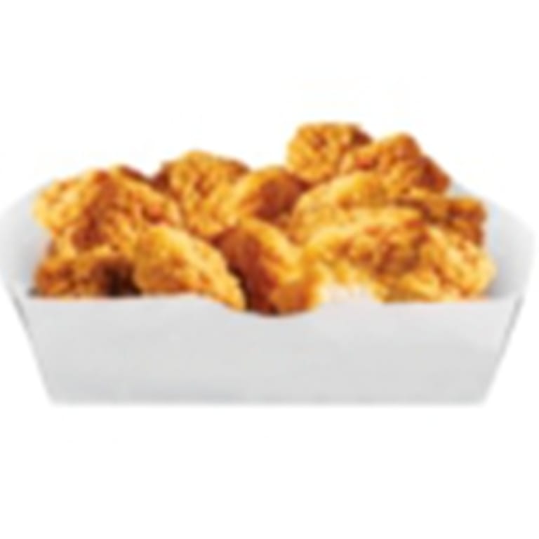 Crunchy Popcorn Chicken Delights