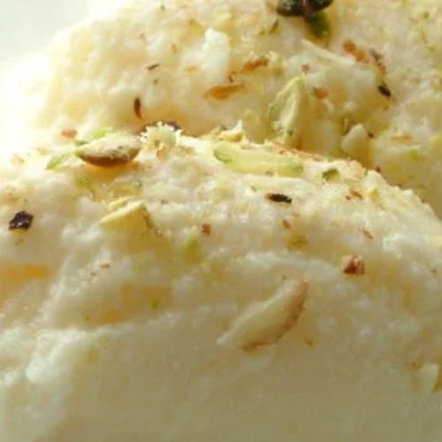 Rasmalai.