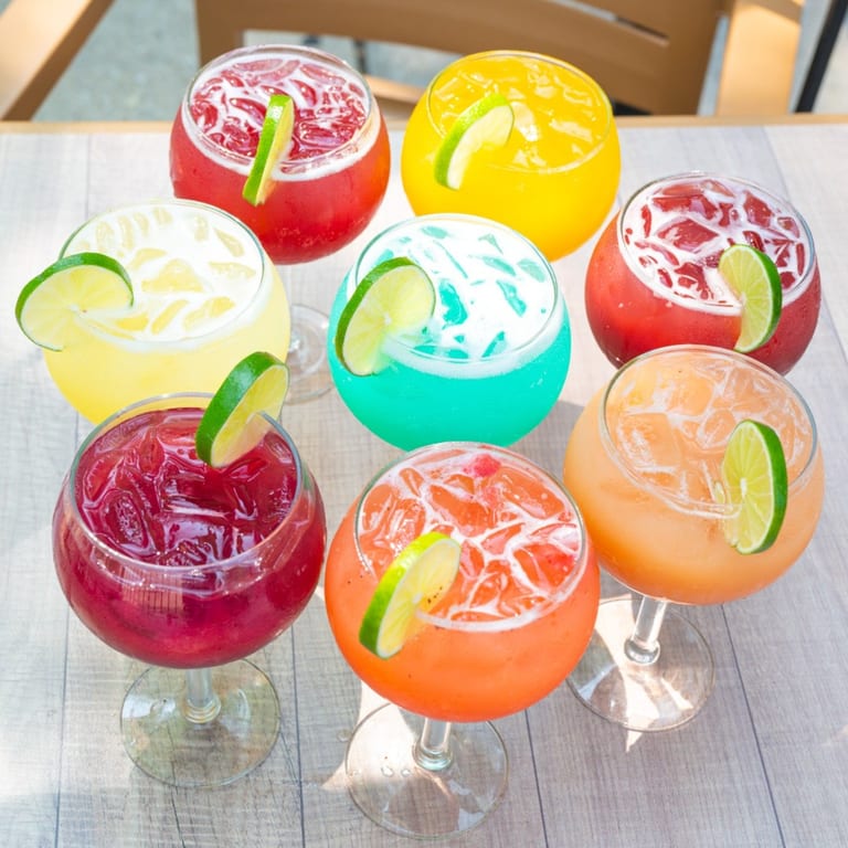 Best Margaritas in the Midwest 🍓