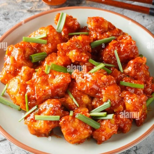 Gobi Manchurian.