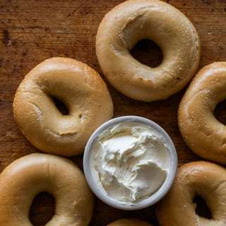 8 oz Plain Cream Cheese 