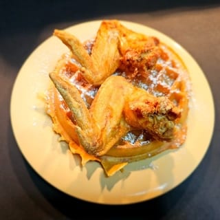 Wings Waffle