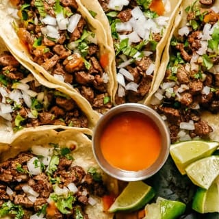 Street Tacos 