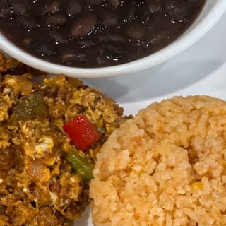 Huevos Mexicanos Chamaco