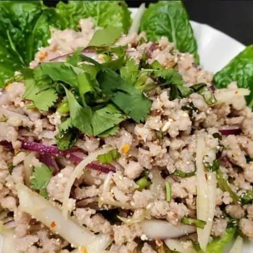 Larb-Pork.