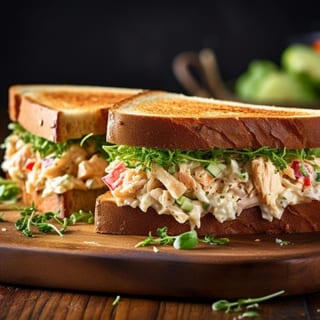 Chicken Salad Sandwich
