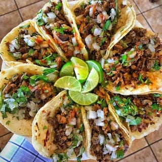 Street Tacos