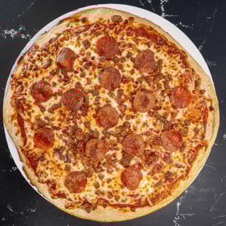 All Meat Pizza (Medium 12")