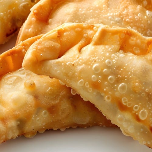 Loaded Potato Pockets.