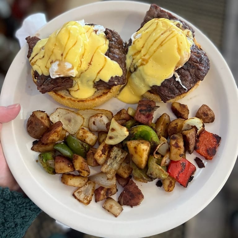 Fresh, Flavorful, and Always Made to Order