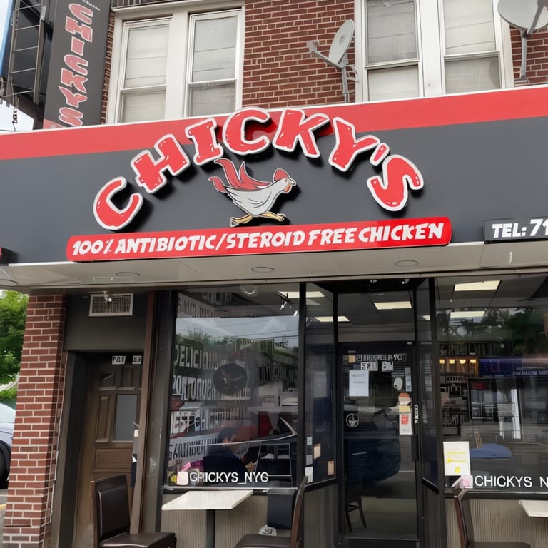 Welcome to Chicky’s 