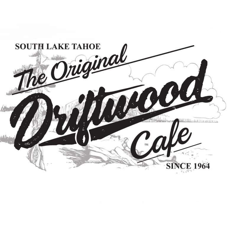 WELCOME TO DRIFTWOOD CAFE
