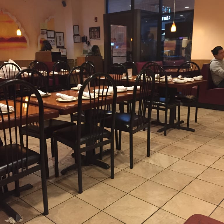 A True Indian Dining Experience