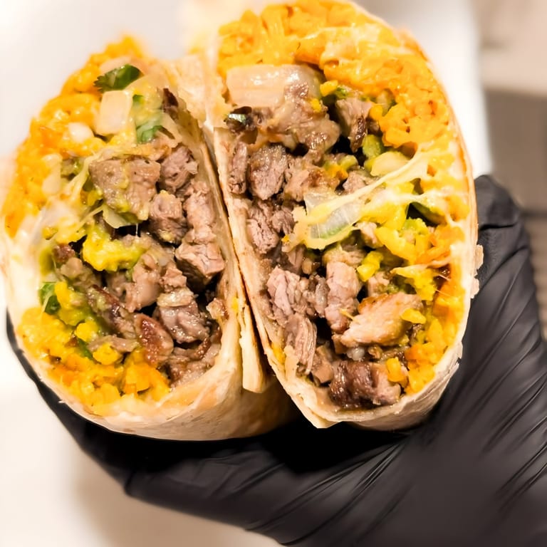 Enjoy Our Delicious Mexican Dishes🌯