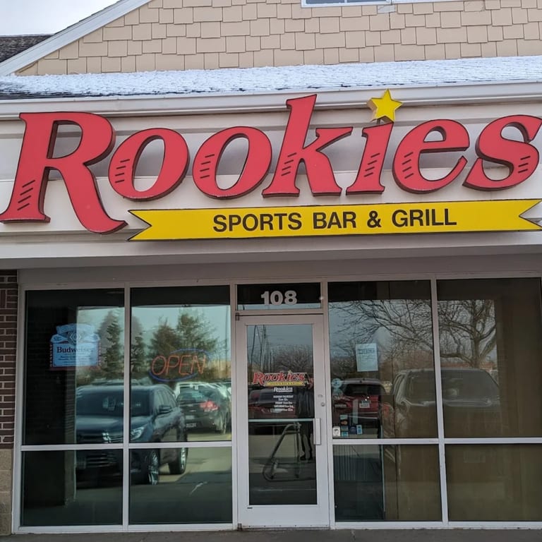 Rookies Sports Bar & Grill