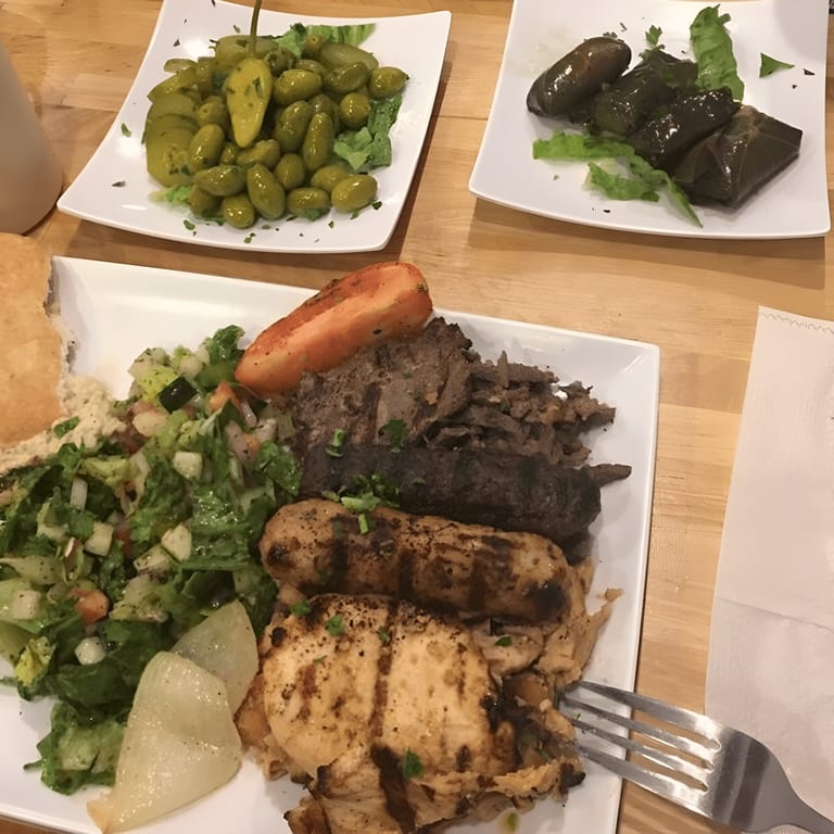 Planning an Event? Let Pitaville Cater