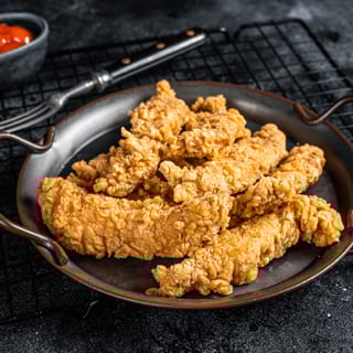 Crispy Chicken Tender